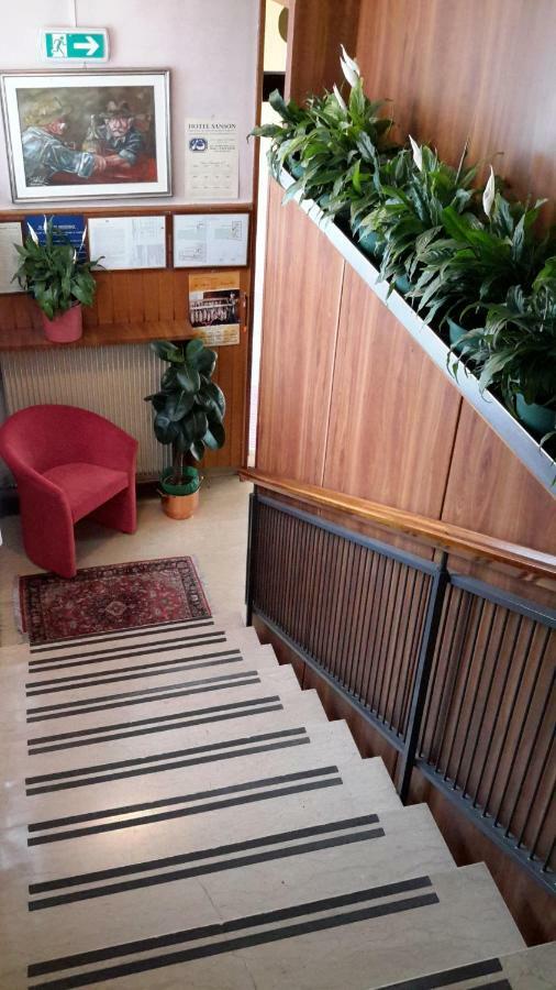 Hotel Sanson Vittorio Veneto Exterior photo